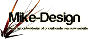 Mike-Design logo